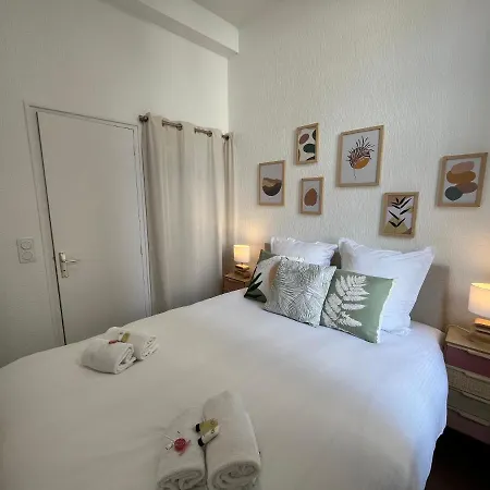 Paon, Coquet Appt Avec Parking A * Caen