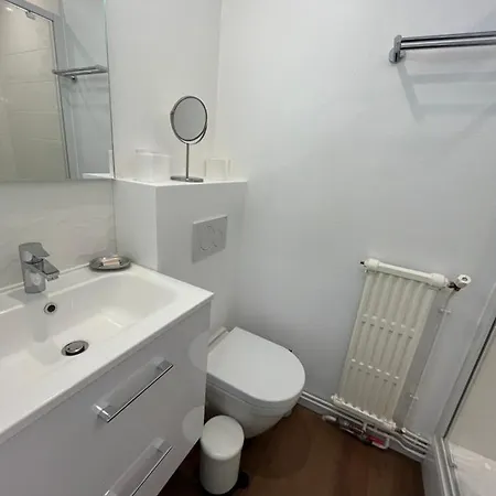 Apartamento Paon, Coquet Appt Avec Parking à