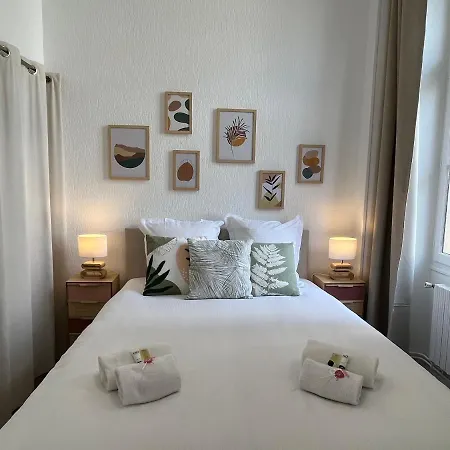 Paon, Coquet Appt Avec Parking A * Caen