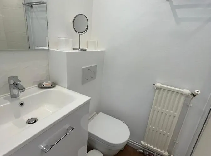 Appartamento Paon, Coquet Appt Avec Parking à