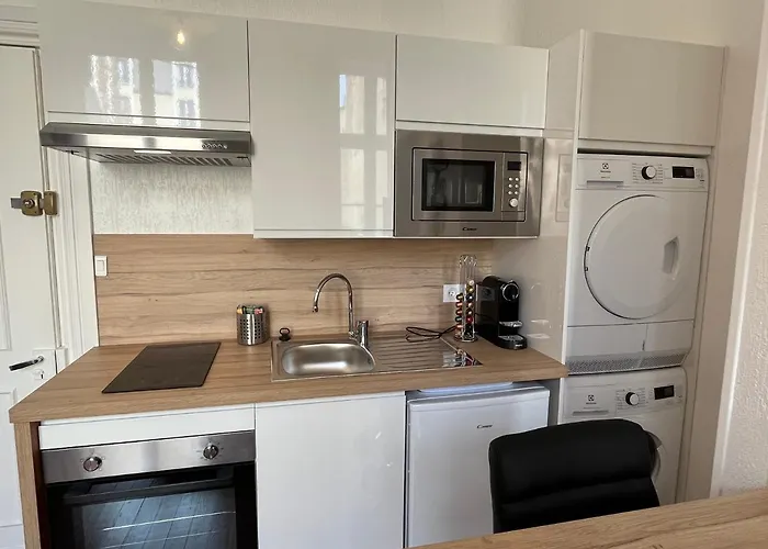 Paon, Coquet Appt Avec Parking à Appartement Caen